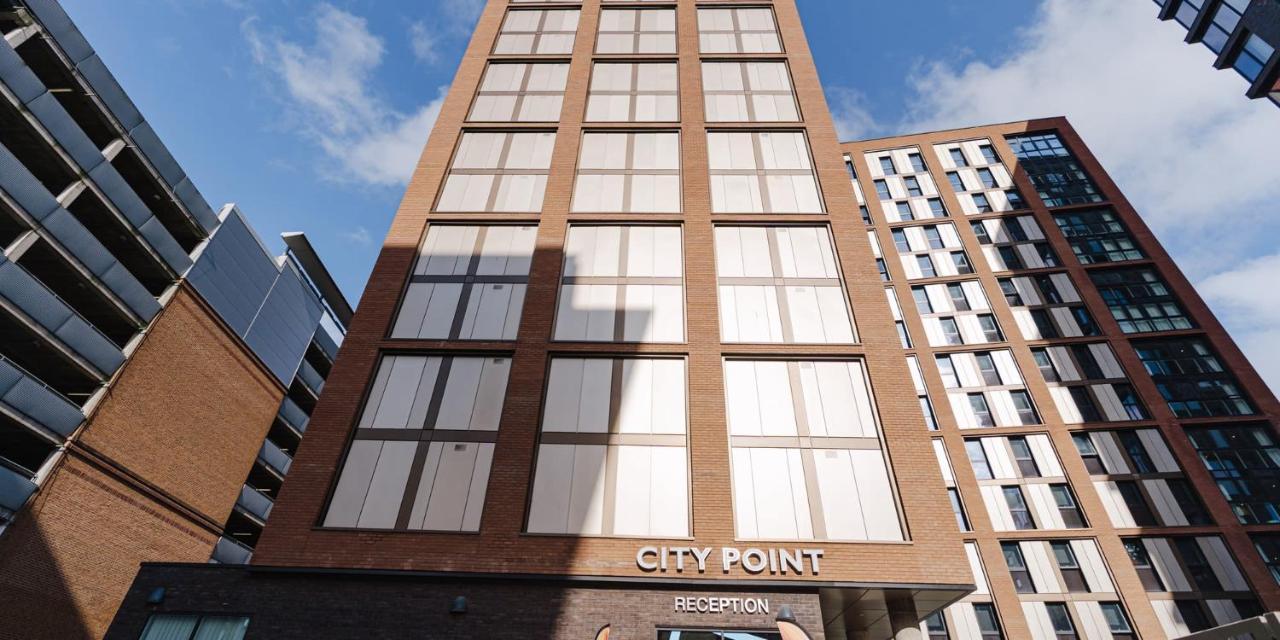 For Students Only Canvas City Point コヴェントリー エクステリア 写真
