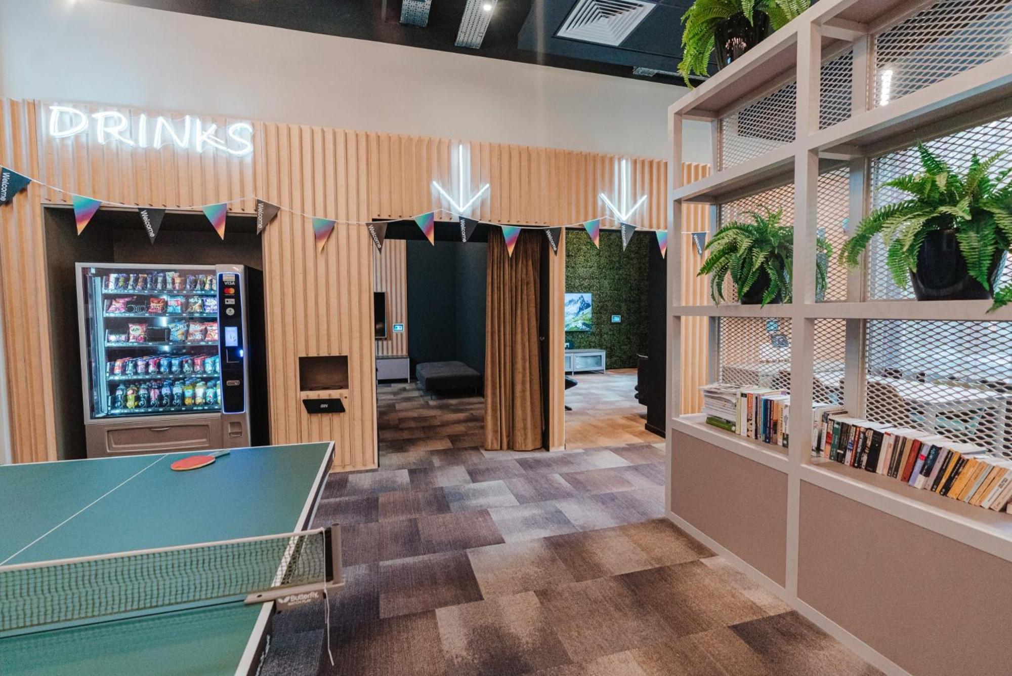 For Students Only Canvas City Point コヴェントリー エクステリア 写真